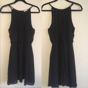 Black Lush Dress